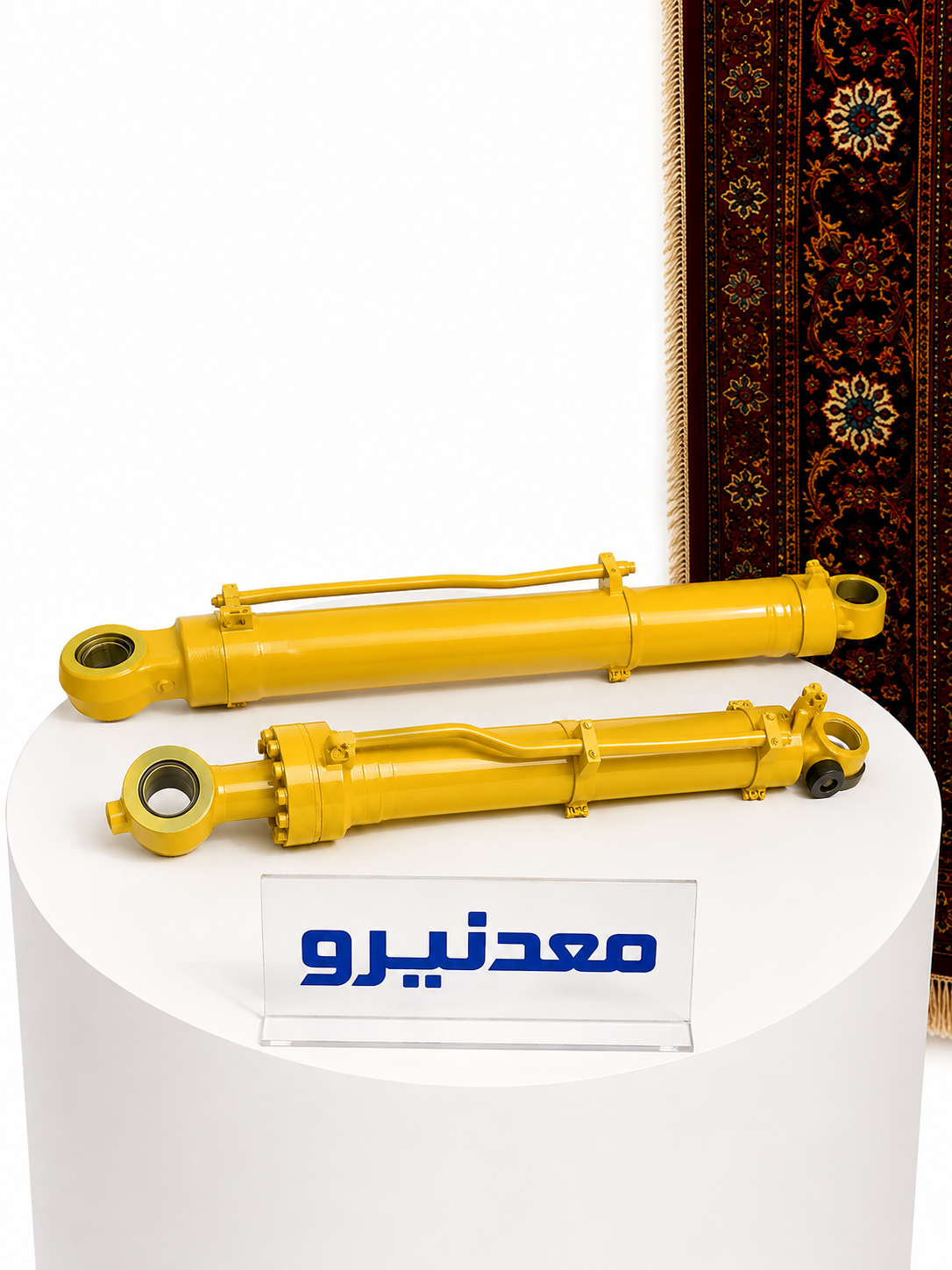 جک بوم کامل بیل مکانیکی کوماتسو PC400-7