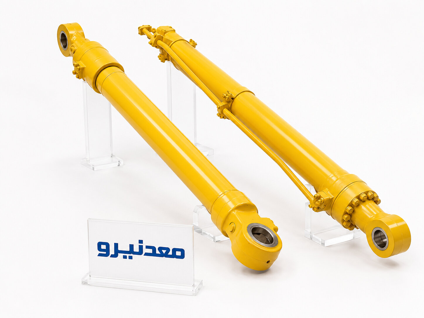 جک بوم کامل بیل مکانیکی کوماتسو PC750-6 / PC750-7 / PC800-6 / PC800-7